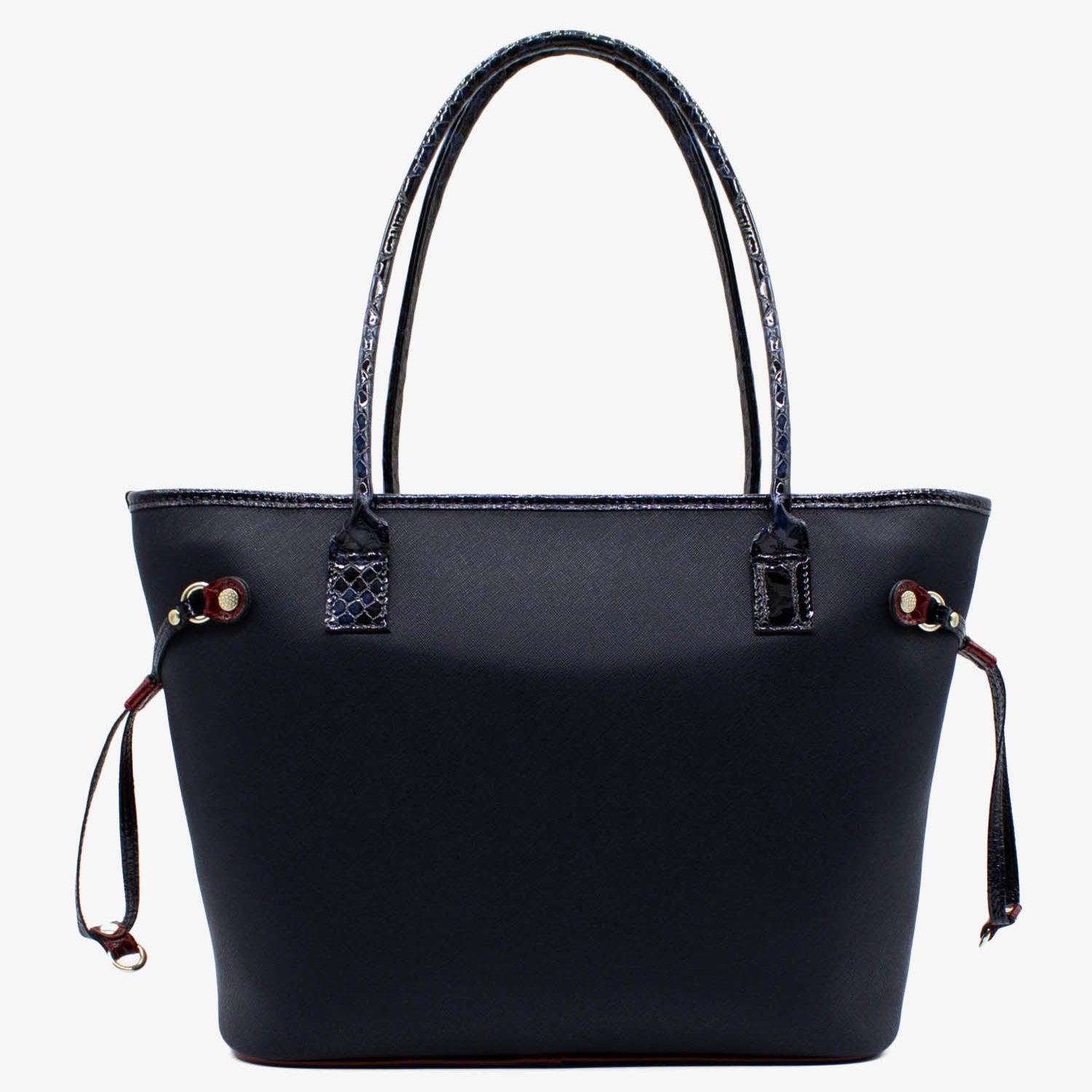 Cavalinho Outlet Bags - Prestige Tote Bag for Women SKU 18450520.22 #color_navy / white / red