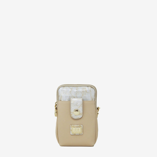 Cavalinho Outlet Mystic Phone Crossbody Bag for Women SKU 18460430.05.99. #color_beige