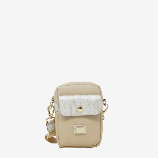 Cavalinho Outlet Mystic Phone Crossbody Bag for Women SKU 18460431.05.99. #color_beige