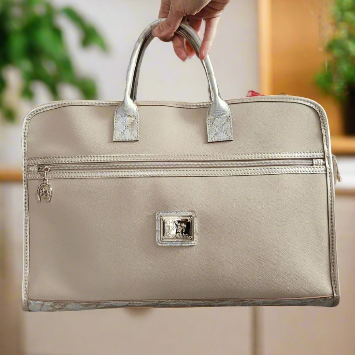 Cavalinho Outlet Mystic Laptop Bag 15" for Women SKU 18460492.05.99. #color_beige