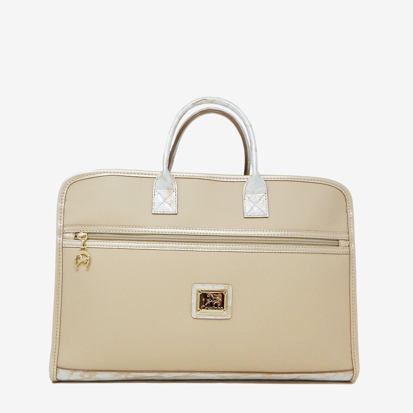 Cavalinho Outlet Mystic Laptop Bag 15" for Women SKU 18460492.05.99. #color_beige