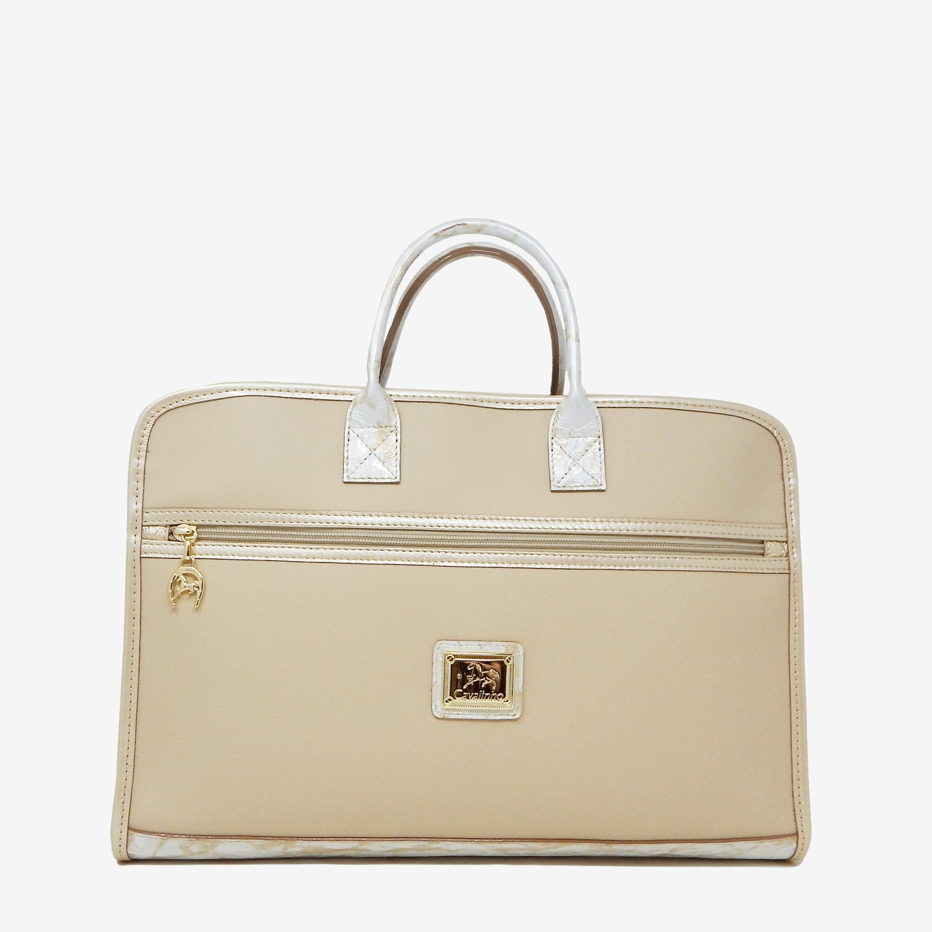Cavalinho Outlet Mystic Laptop Bag 15" for Women SKU 18460492.05.99. #color_beige