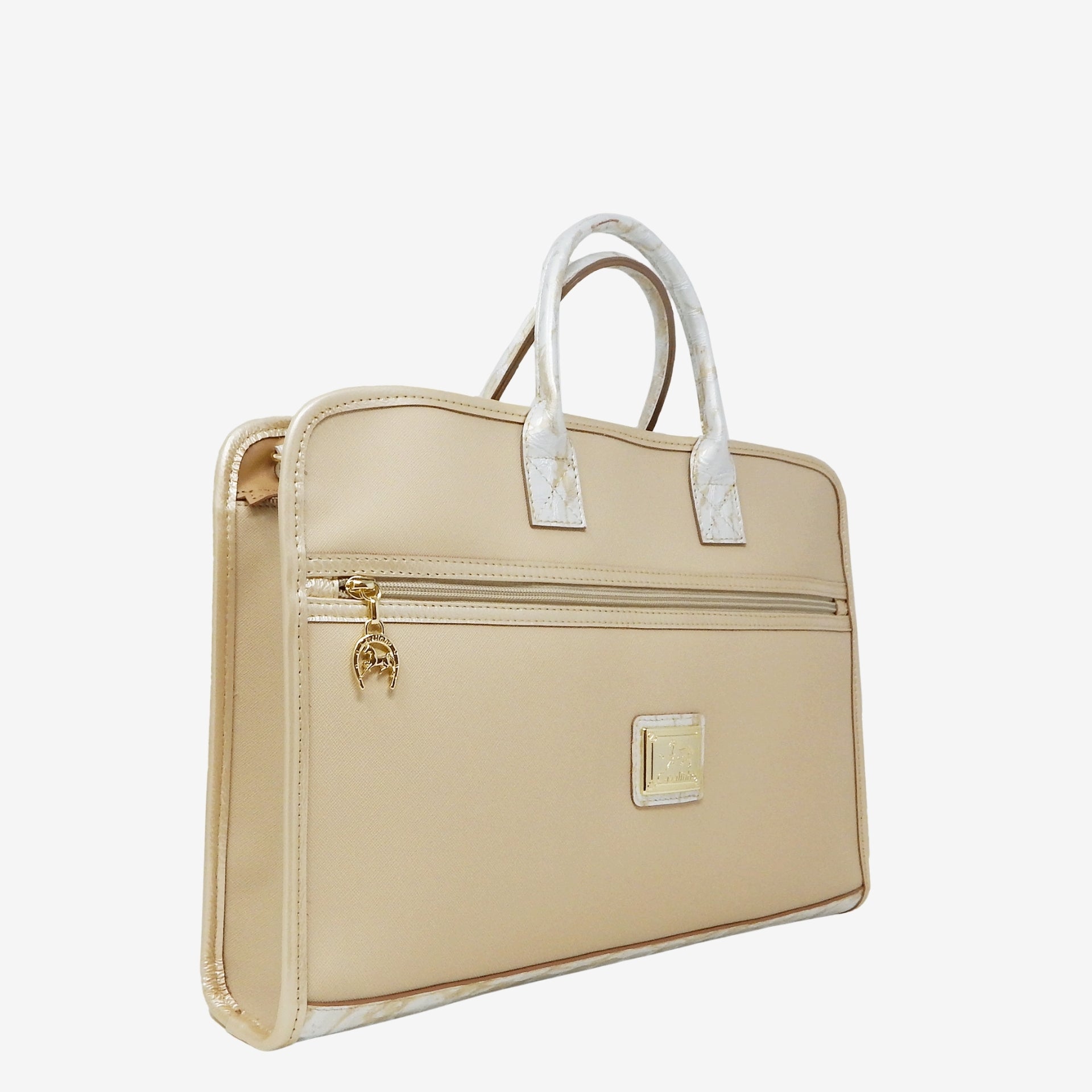 Cavalinho Outlet Mystic Laptop Bag 15" for Women SKU 18460492.05.99. #color_beige
