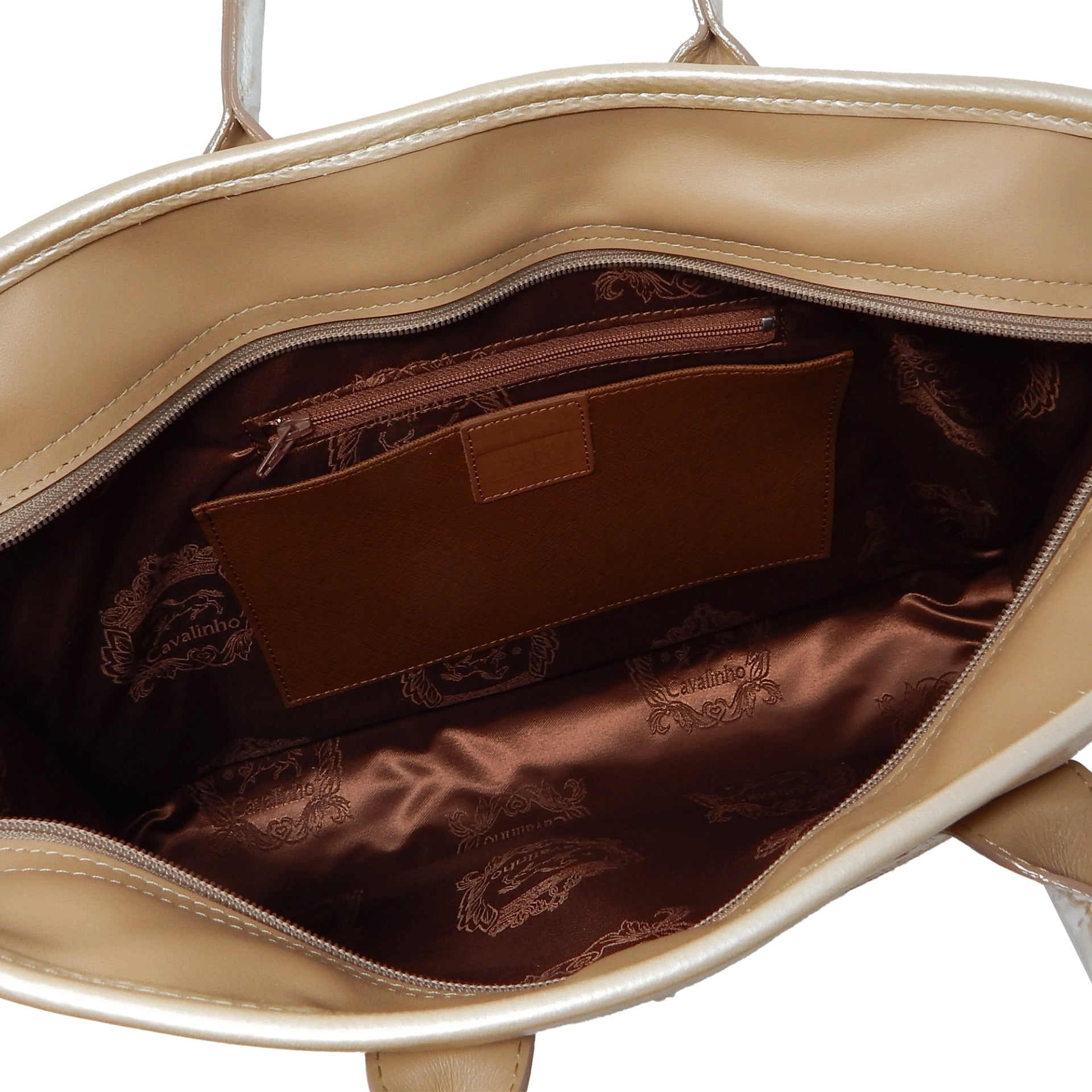 Cavalinho Outlet Mystic Laptop Bag 15" for Women SKU 18460492.05.99. #color_beige