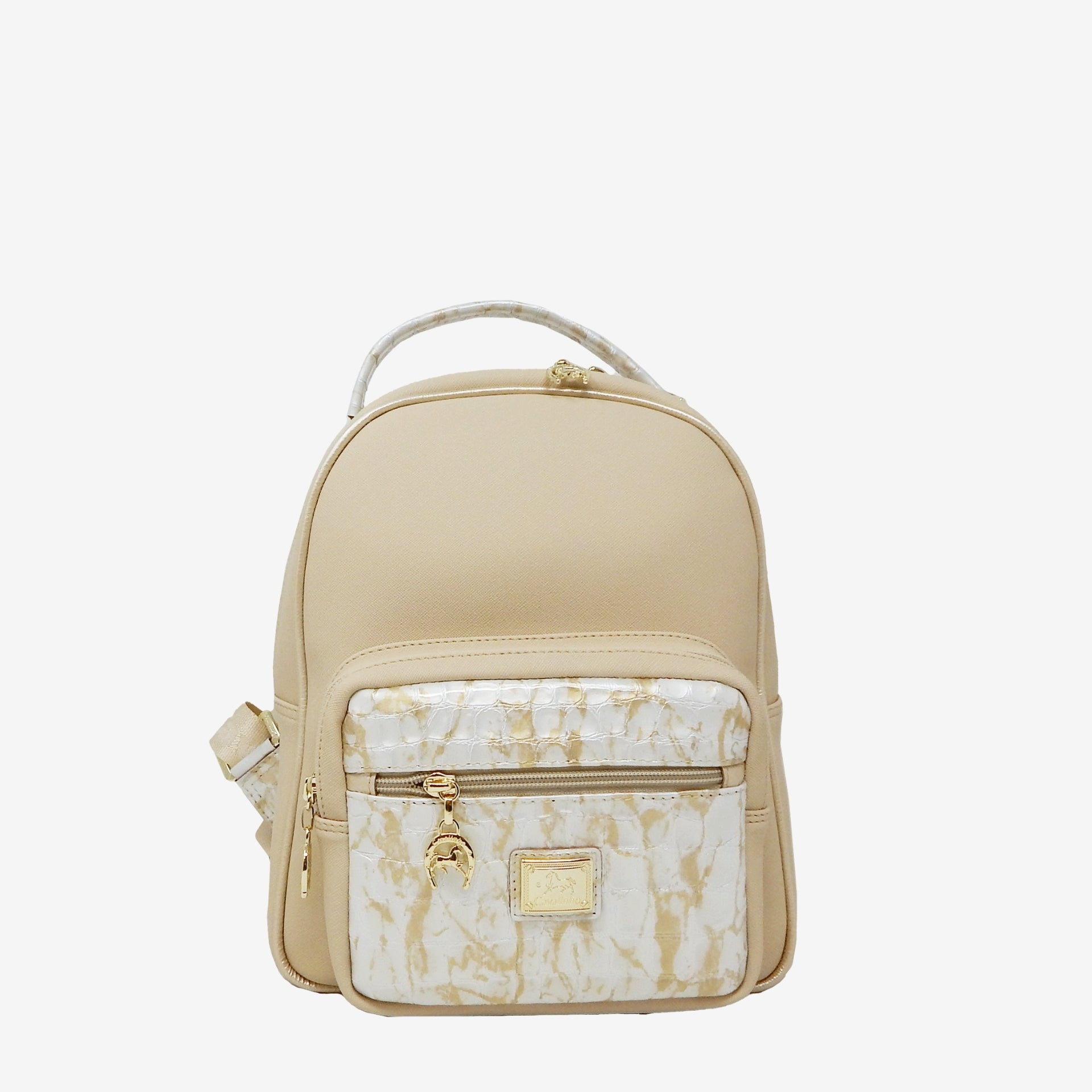 Cavalinho Outlet Mystic Backpack for Women SKU 18460503.05.99. #color_beige