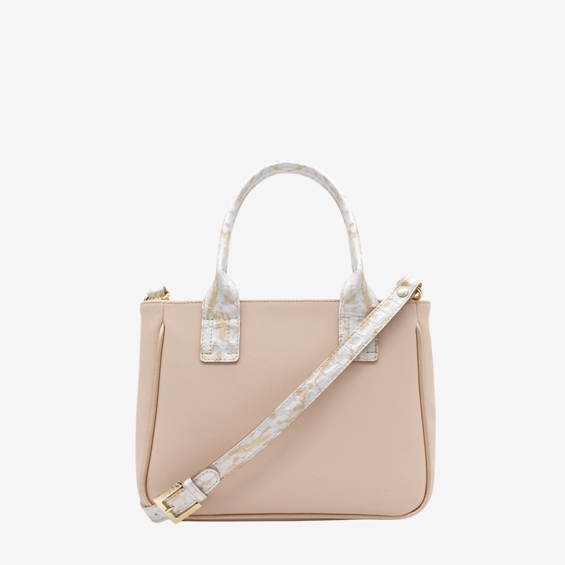 Cavalinho Outlet Mystic Handbag for Women SKU 18460507.31.99. #color_beige / white