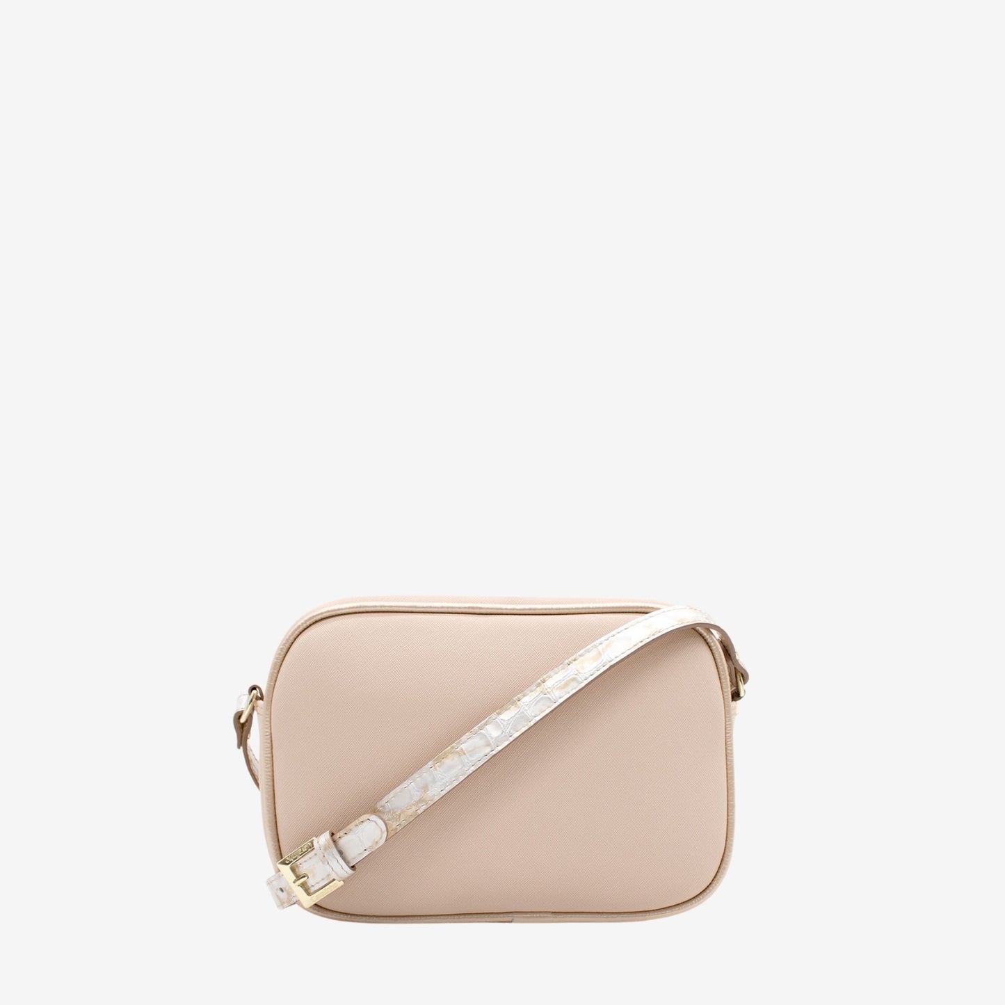 Cavalinho Outlet Mystic Crossbody Bag for Women SKU 18460511.31.99. #color_beige / white
