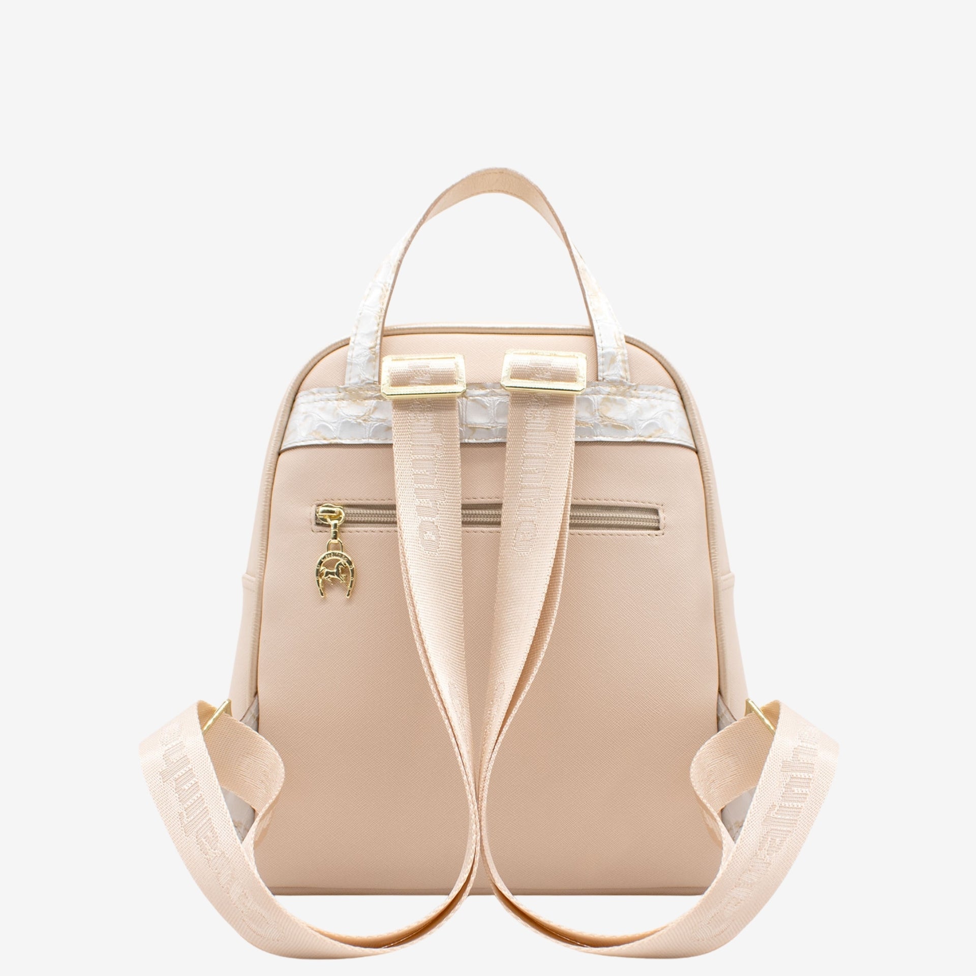 Cavalinho Outlet Mystic Backpack for Women SKU 18460519.31.99. #color_beige / white