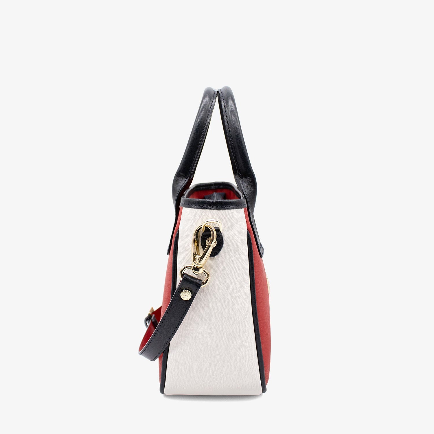 Cavalinho Outlet Nautical Handbag for Women SKU 18590507.23 #color_Navy / White / Red