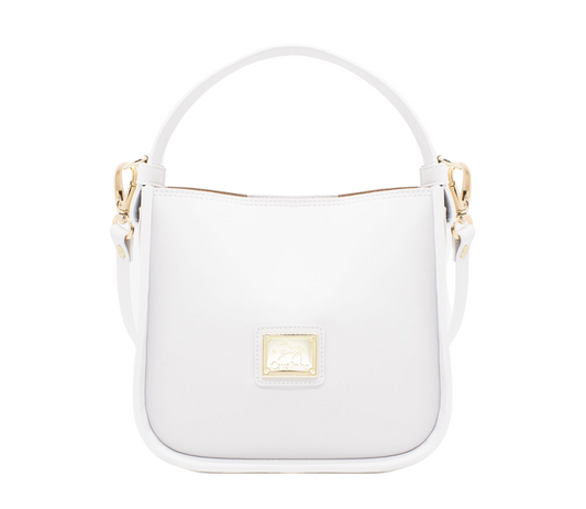 Cavalinho Audace Leather Handbag - 18670475.06 #color_White