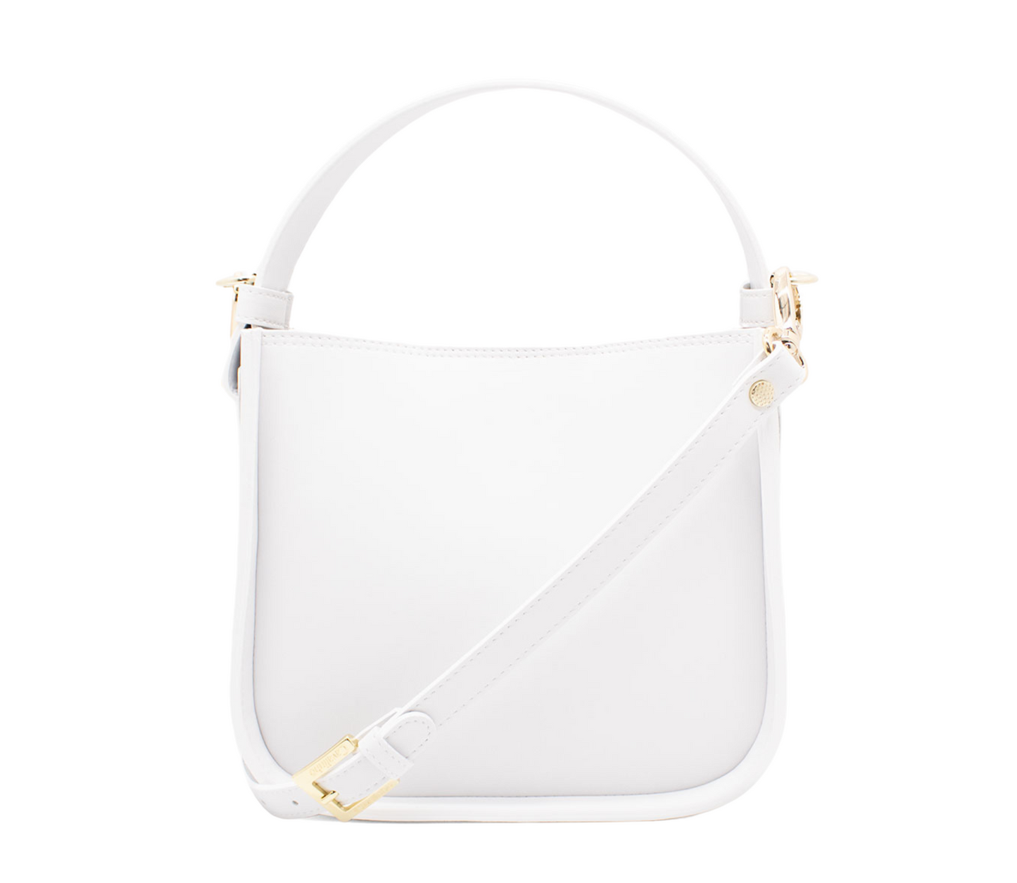 Cavalinho Audace Leather Handbag - 18670475.06 #color_White