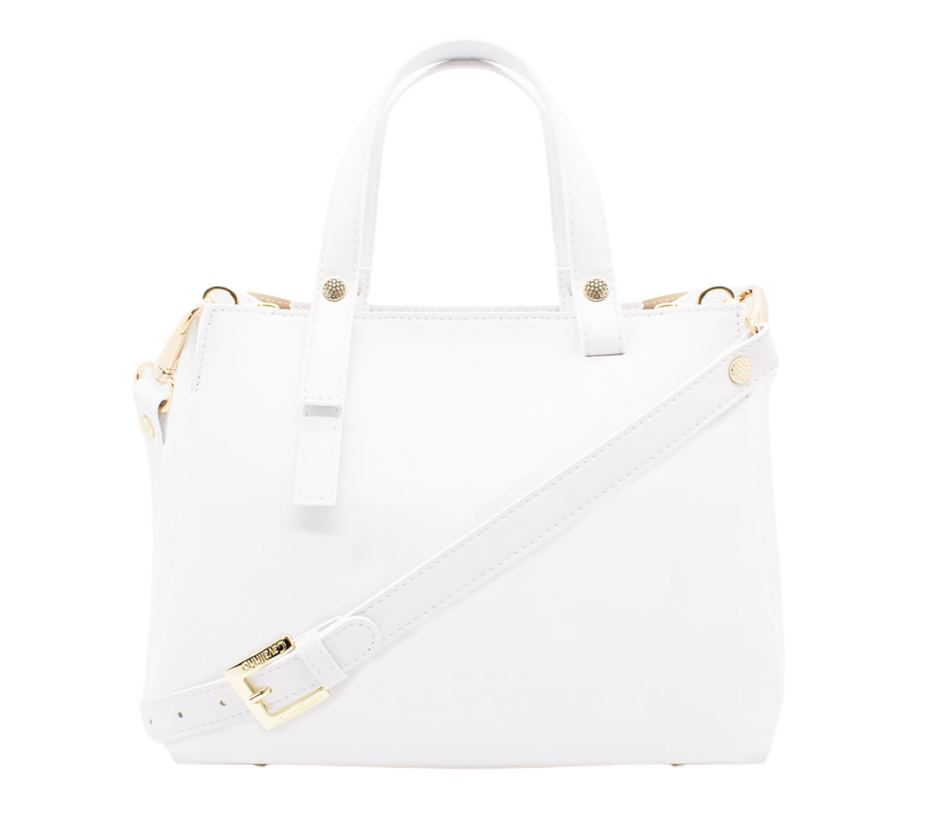 Cavalinho Audace Leather Handbag - 18670490.06 #color_white