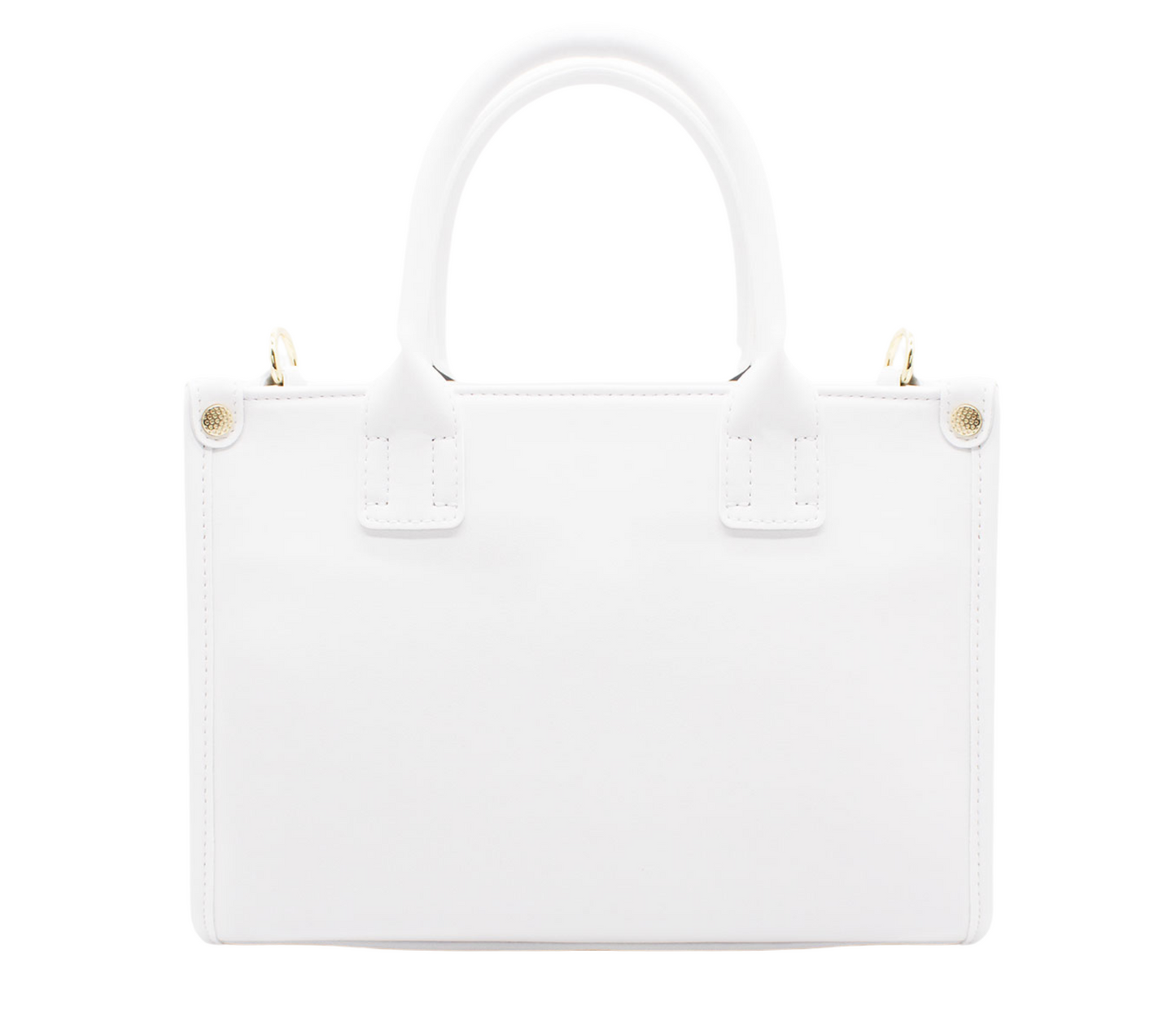 Cavalinho Audace Leather Handbag SKU 18670524.06 #color_white