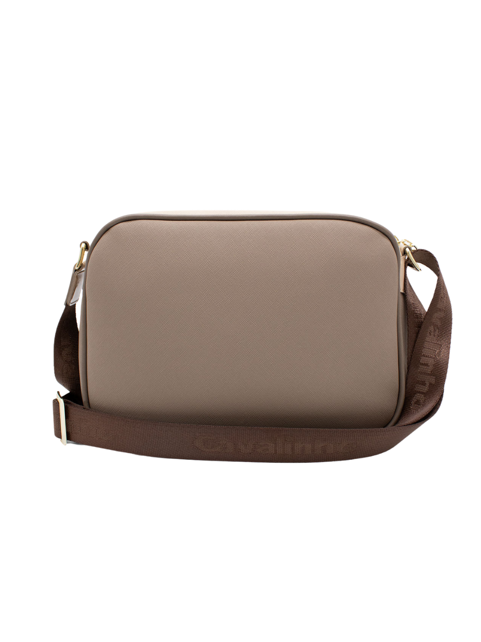 Cavalinho Signature Crossbody Bag SKU 18740190.31 #color_sand / beige