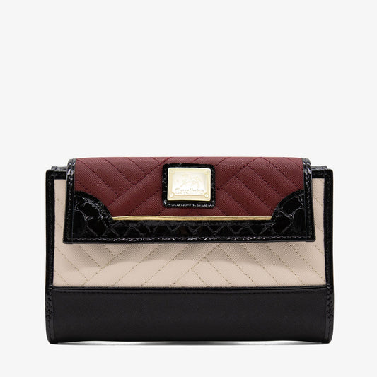 Cavalinho Ciao Bella Wallet SKU 28060207.21.99. #color_maroon multi color