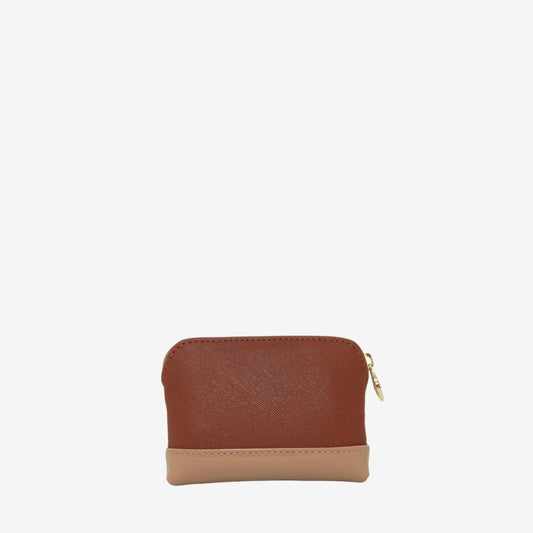 Cavalinho Outlet Wallets - Ciao Bella Change Purse SKU 28060250.31 #color_beige / white