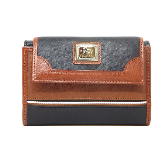 Cavalinho Unique Wallet SKU 28260202.32 #color_Black & Honey