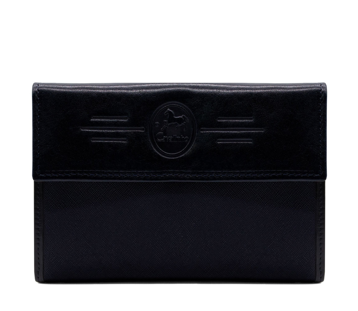 Cavalinho Unique Wallet SKU 28260205.22 #color_Navy / Beige / Red