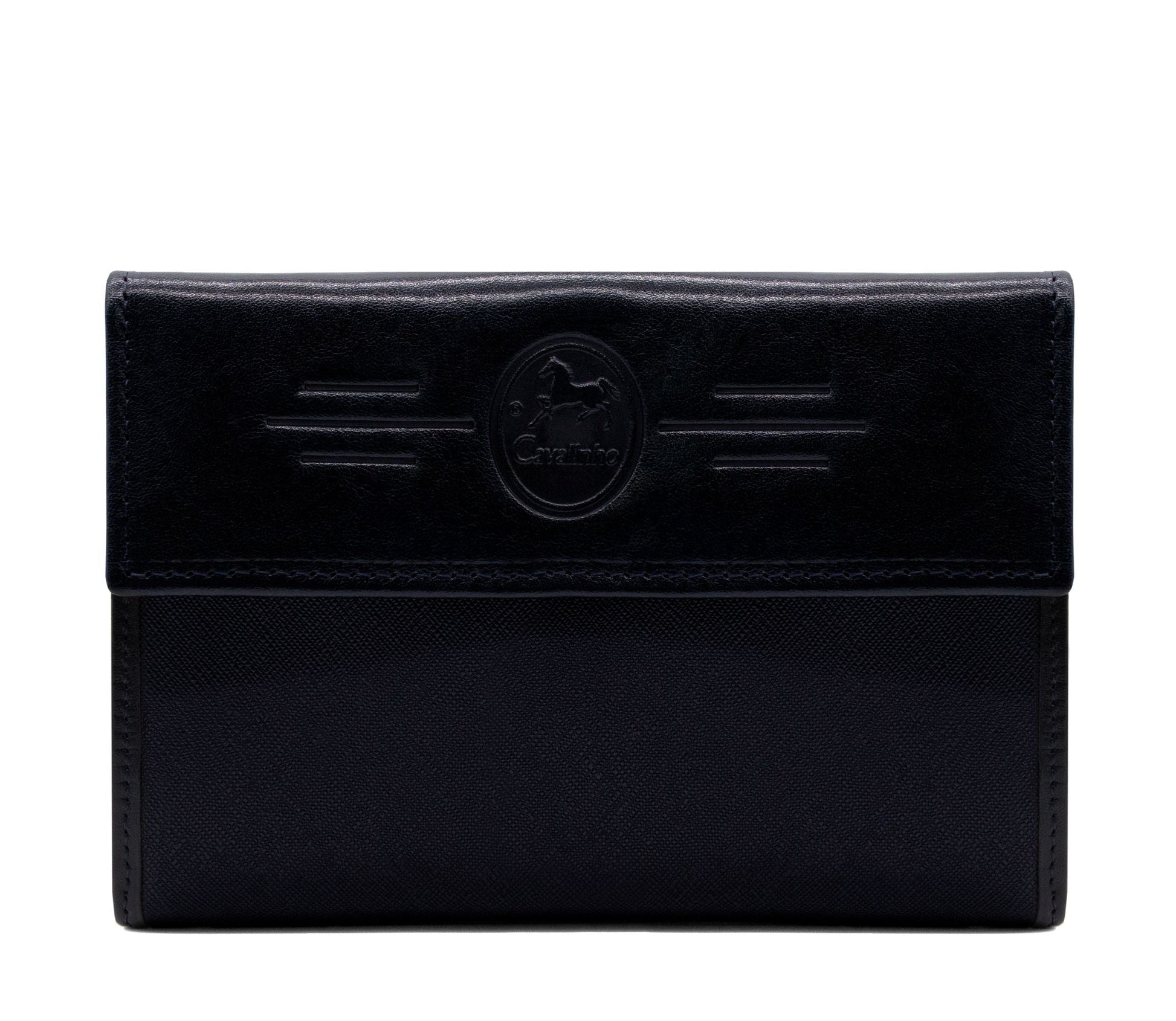 Cavalinho Unique Wallet SKU 28260205.22 #color_Navy / Beige / Red