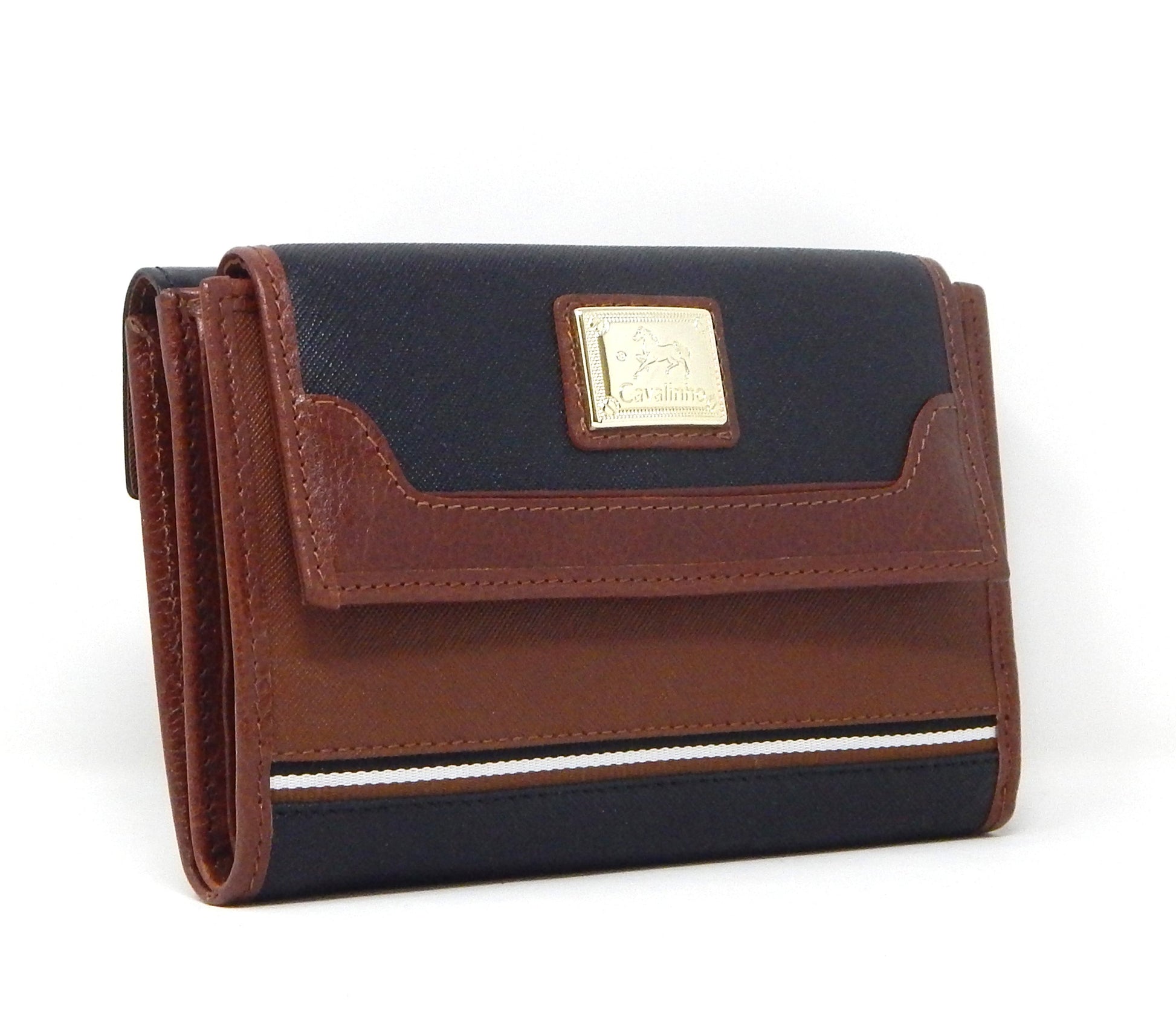 Cavalinho Unique Wallet SKU 28260221.32 #color_Black & Honey