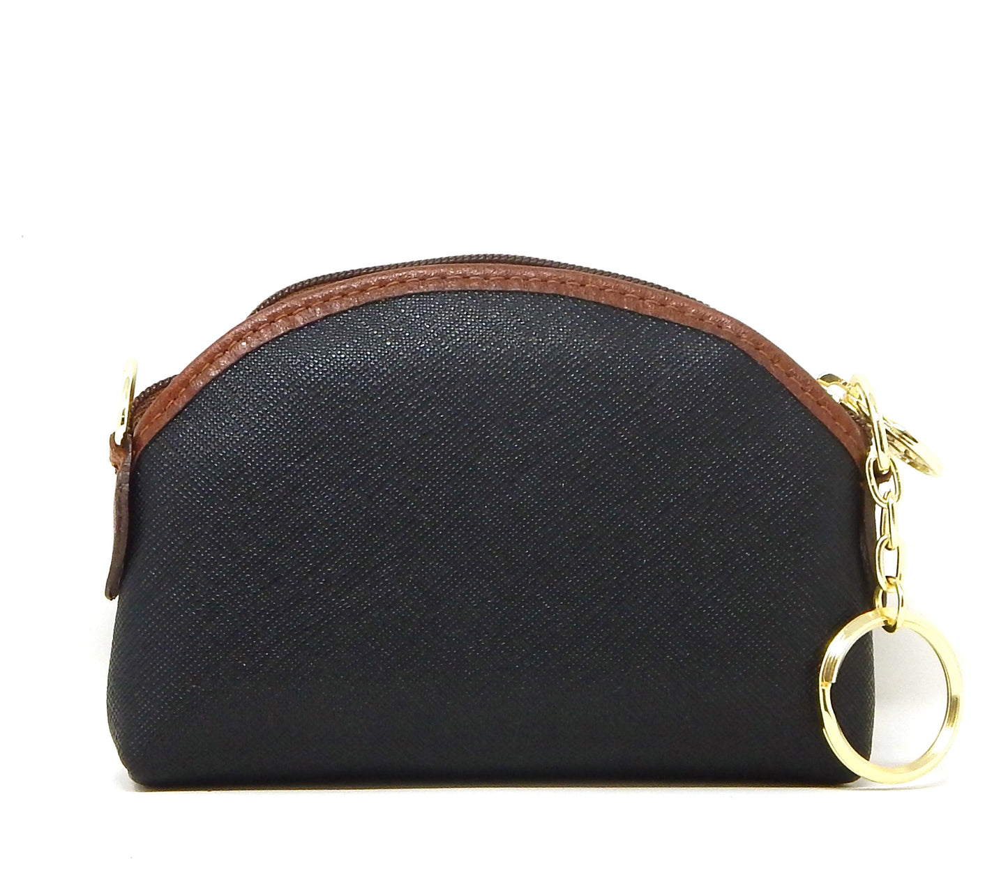 Cavalinho Unique Change Purse SKU 28260252.32 #color_Black & Honey