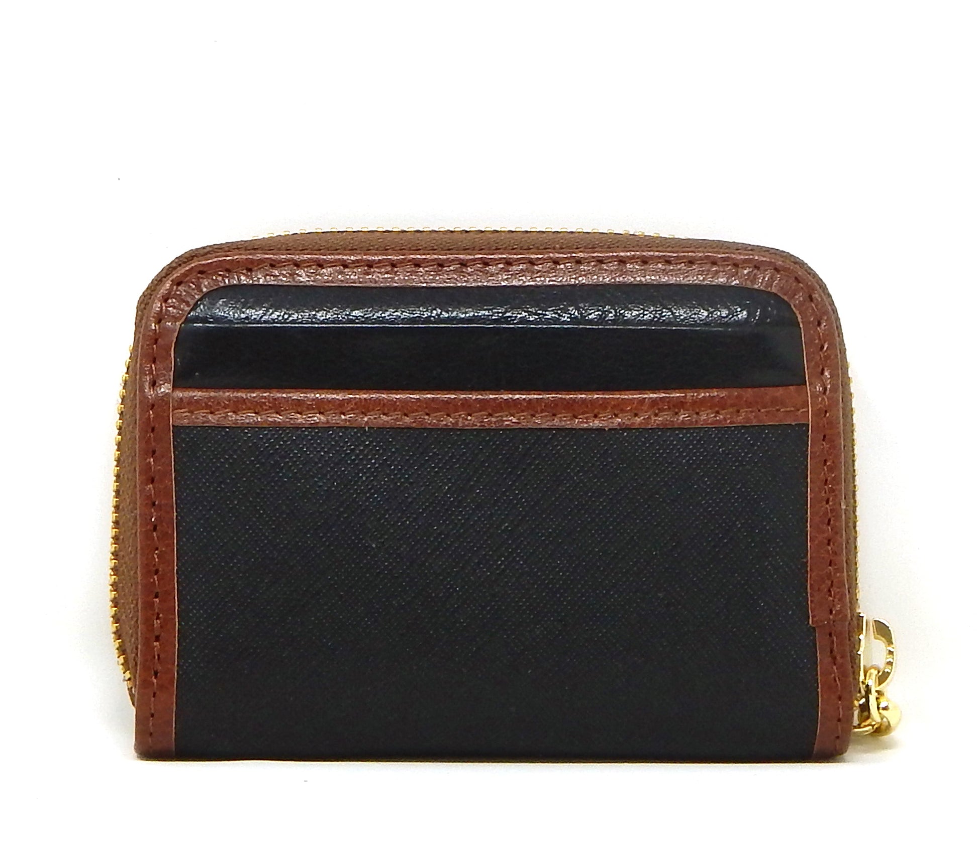 Cavalinho Unique Card Holder SKU 28260275.32 #color_Black & Honey