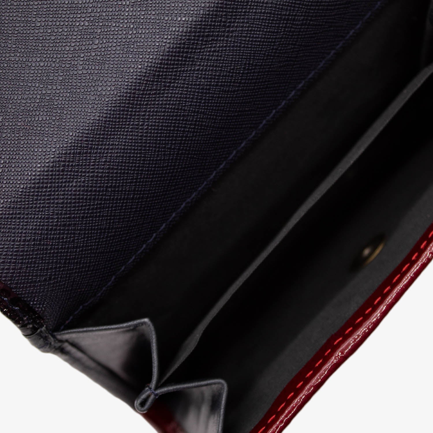 Cavalinho Outlet Wallets - Prestige Samll Wallet SKU 28450203.22 #color_navy / white / red