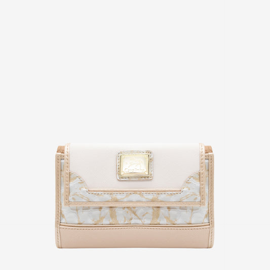 Cavalinho Outlet Mystic Wallet for Women SKU 28460202.31.99. #color_beige / white
