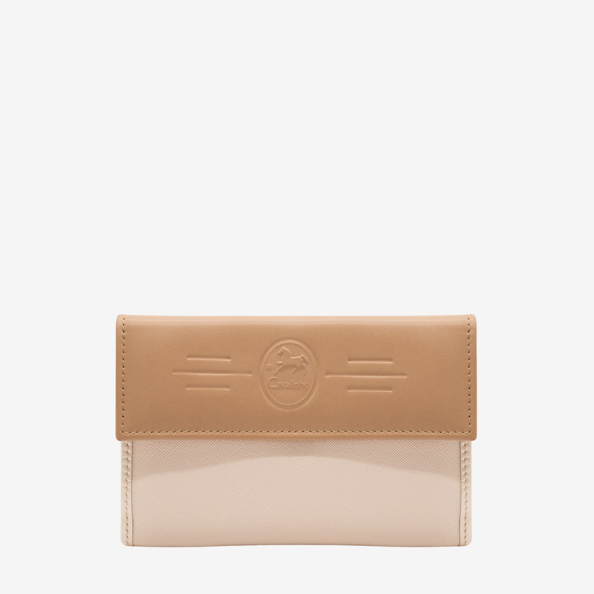 Cavalinho Outlet Mystic Wallet for Women SKU 28460202.31.99. #color_beige / white