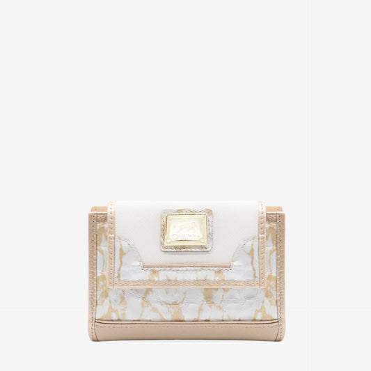 Cavalinho Outlet Mystic Wallet for Women SKU 28460203.31.99. #color_beige / white