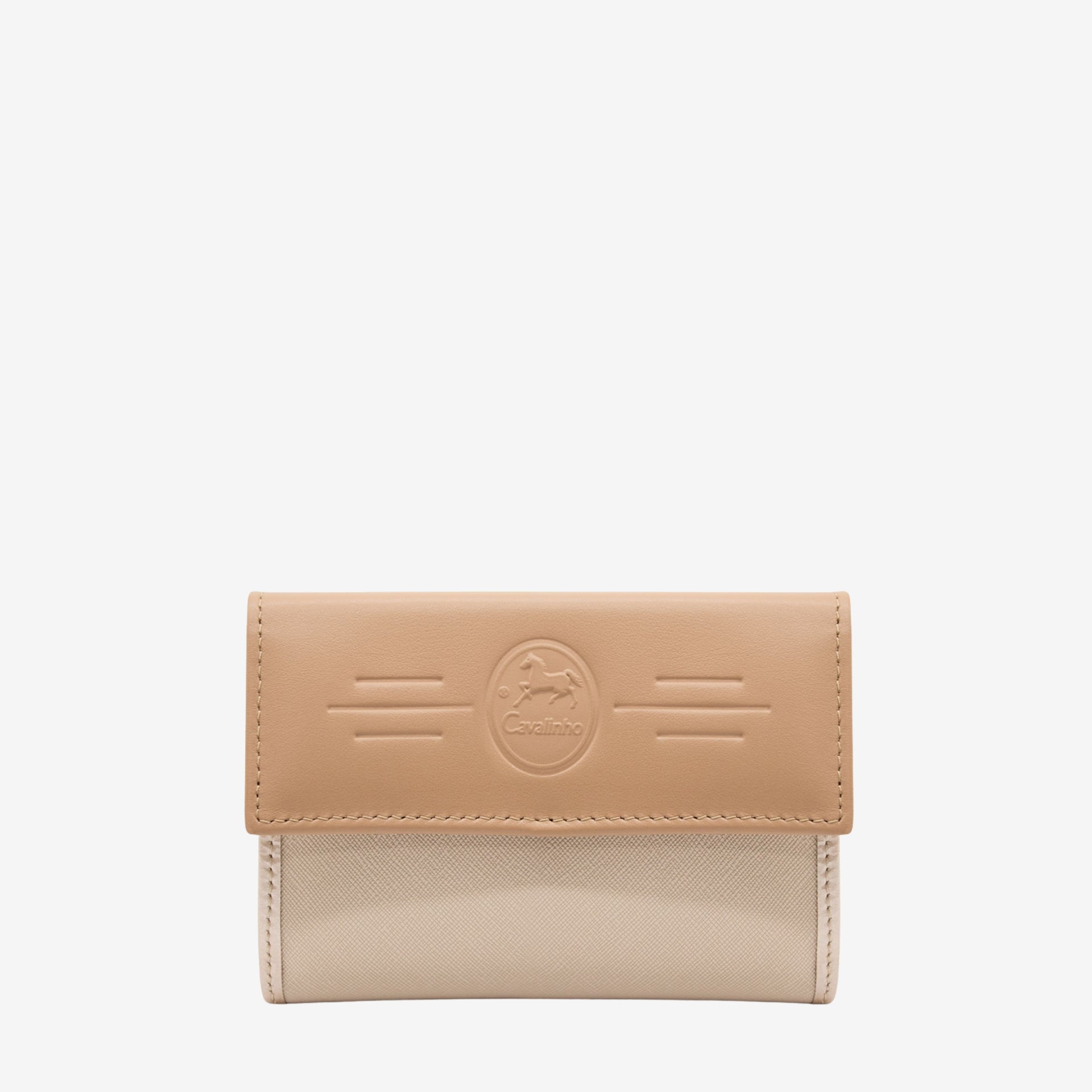 Cavalinho Outlet Mystic Wallet for Women SKU 28460203.31.99. #color_beige / white