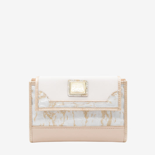 Cavalinho Outlet Mystic Wallet for Women SKU 28460204.31.99. #color_beige / white