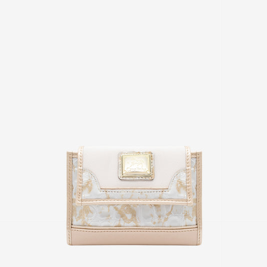 Cavalinho Outlet Mystic Wallet for Women SKU 28460219.31.99. #color_beige / white