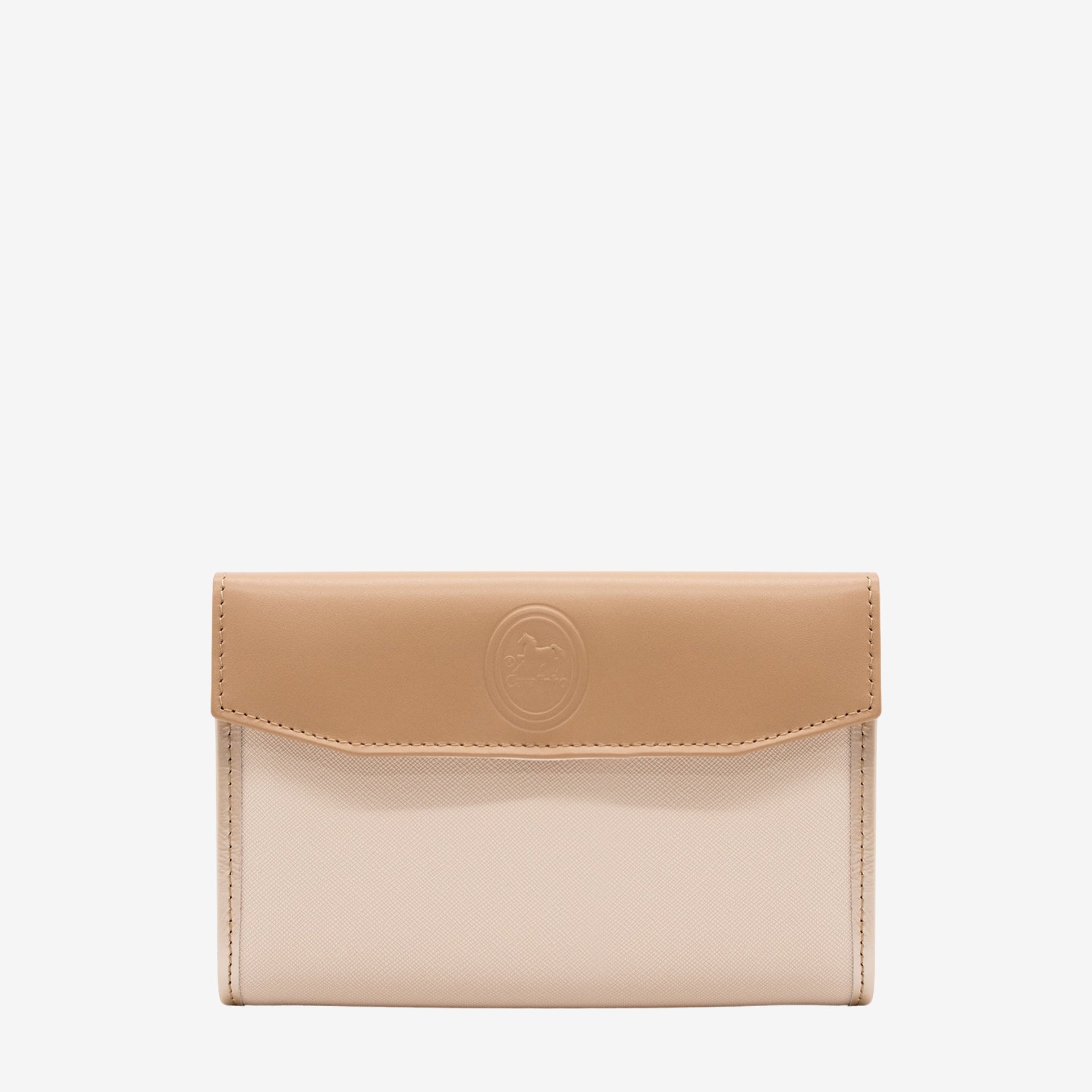 Cavalinho Outlet Mystic Wallet for Women SKU 28460221.31.99. #color_beige / white