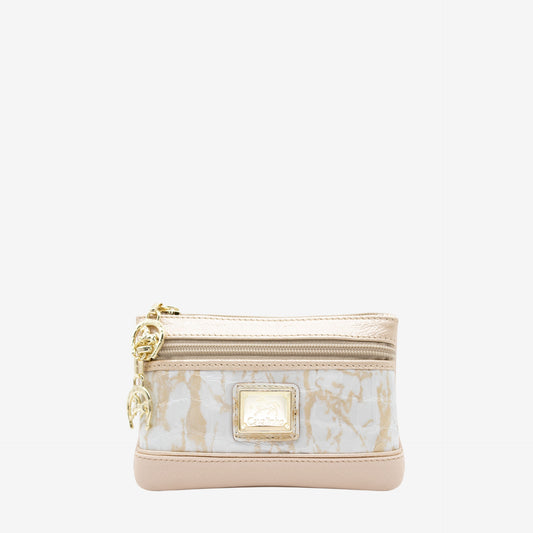 Cavalinho Outlet Mystic Makeup Bag for Women SKU 28460254.31.99. #color_beige / white