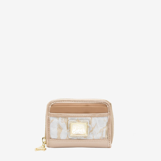 Cavalinho Outlet Mystic Card Holder for Women SKU 28460275.31.99. #color_beige / white