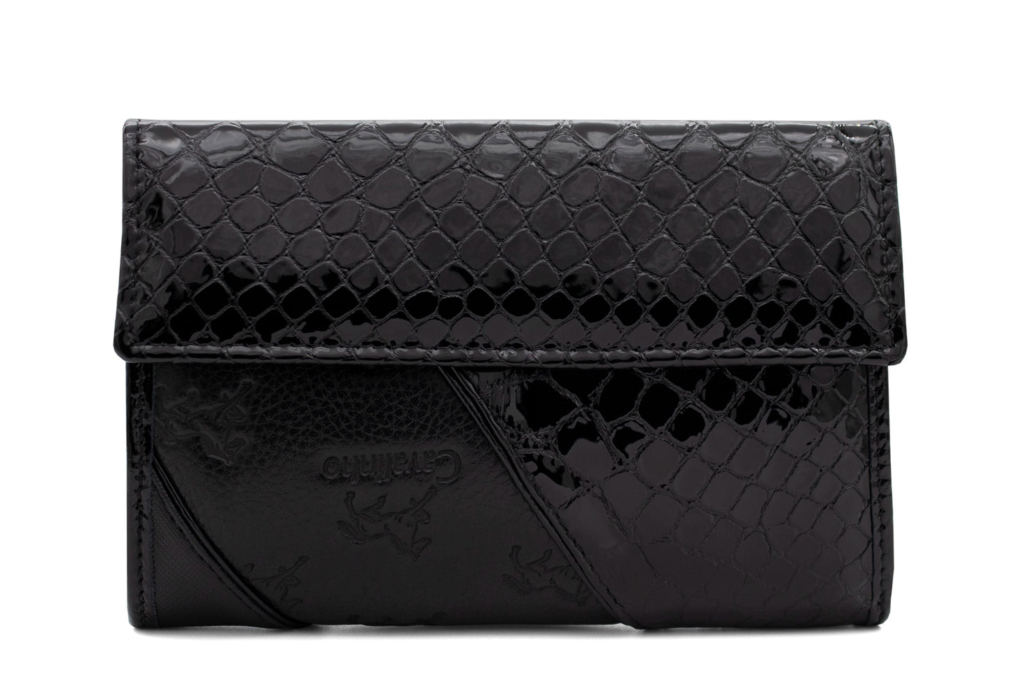 Cavalinho Horse Wallet SKU 28500202.01 #color_black