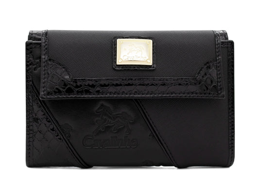 Cavalinho Horse Wallet SKU 28500204.01 #color_black