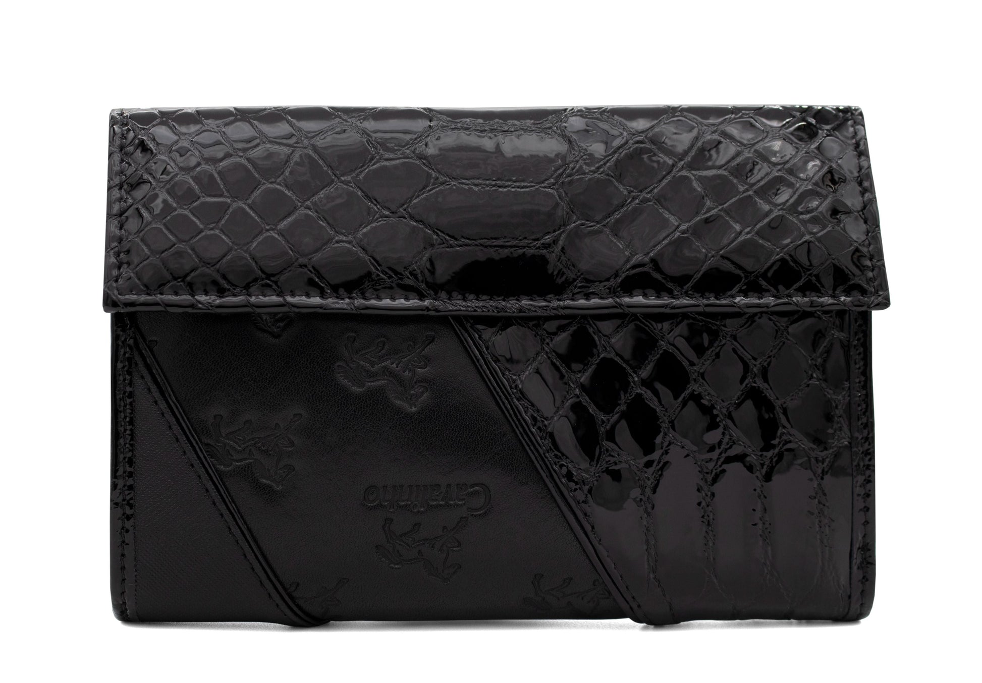 Cavalinho Horse Wallet SKU 28500204.01 #color_black