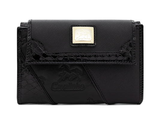 Cavalinho Horse Wallet SKU 28500205.01 #color_black