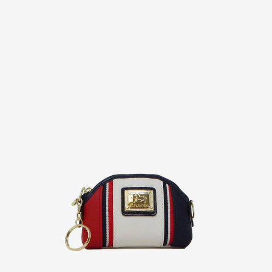 Cavalinho Outlet Nautical Change Purse for Women SKU 28590213.23 #color_Navy / White / Red