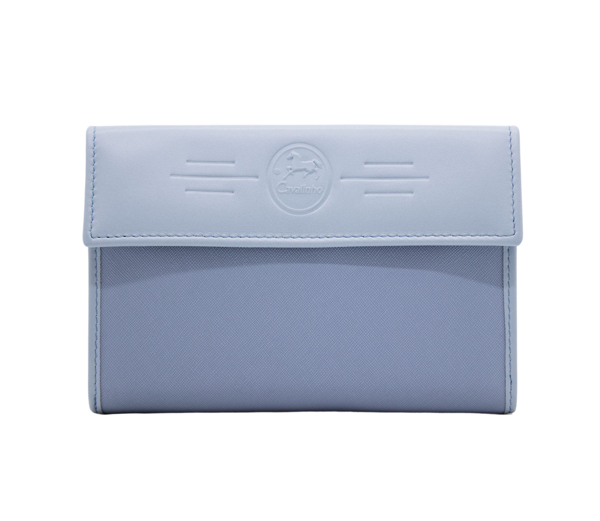 Cavalinho Acqua Bella Wallet SKU 28600205.10 #color_Blue / White