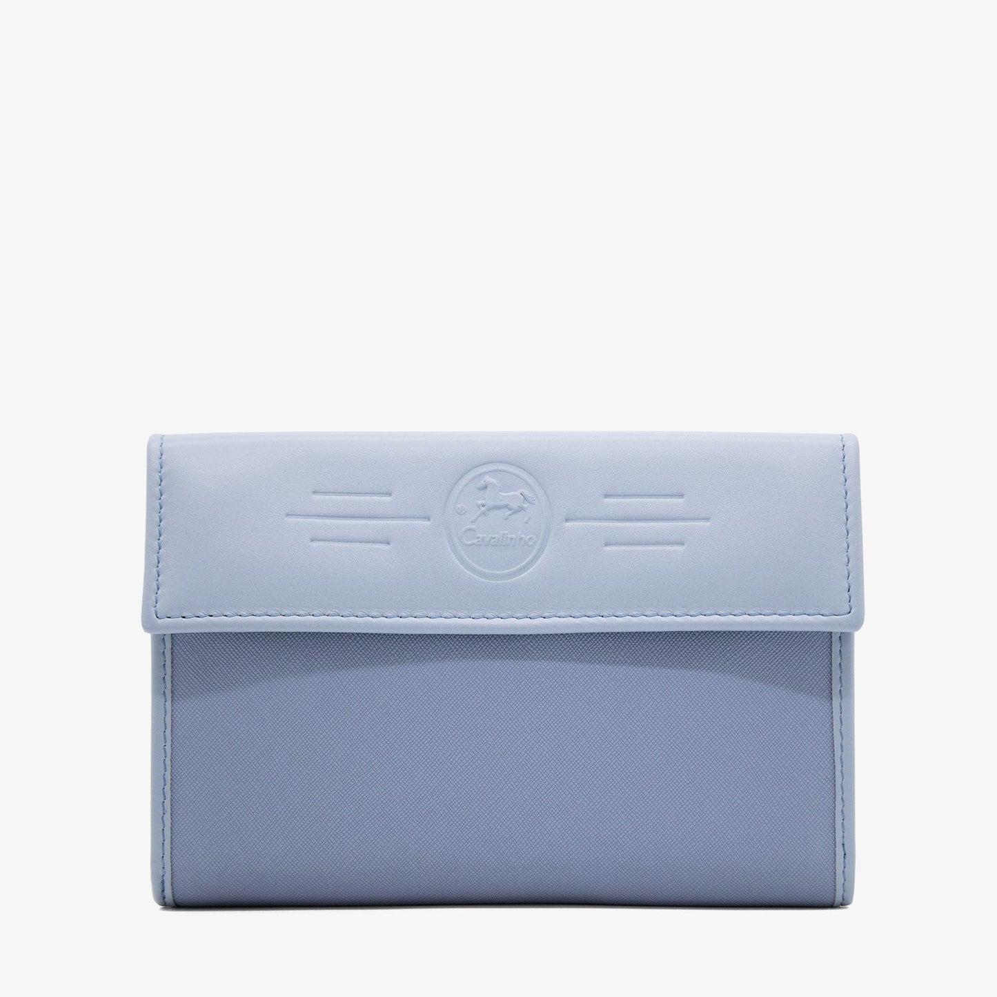 Cavalinho Acqua Bella Wallet SKU 28600205.10.99. #color_blue / white