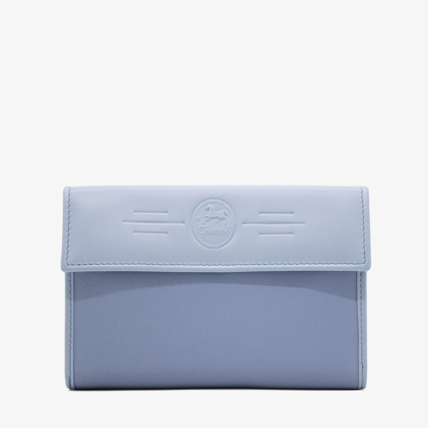 Cavalinho Acqua Bella Wallet SKU 28600205.10.99. #color_blue / white
