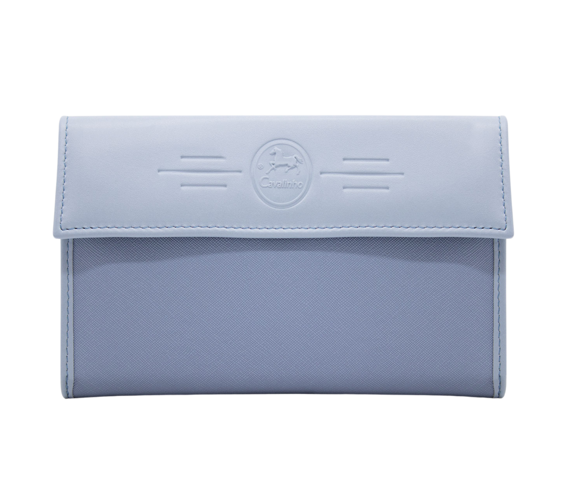 Cavalinho Acqua Bella Wallet SKU 28600206.10 #color_Blue / White