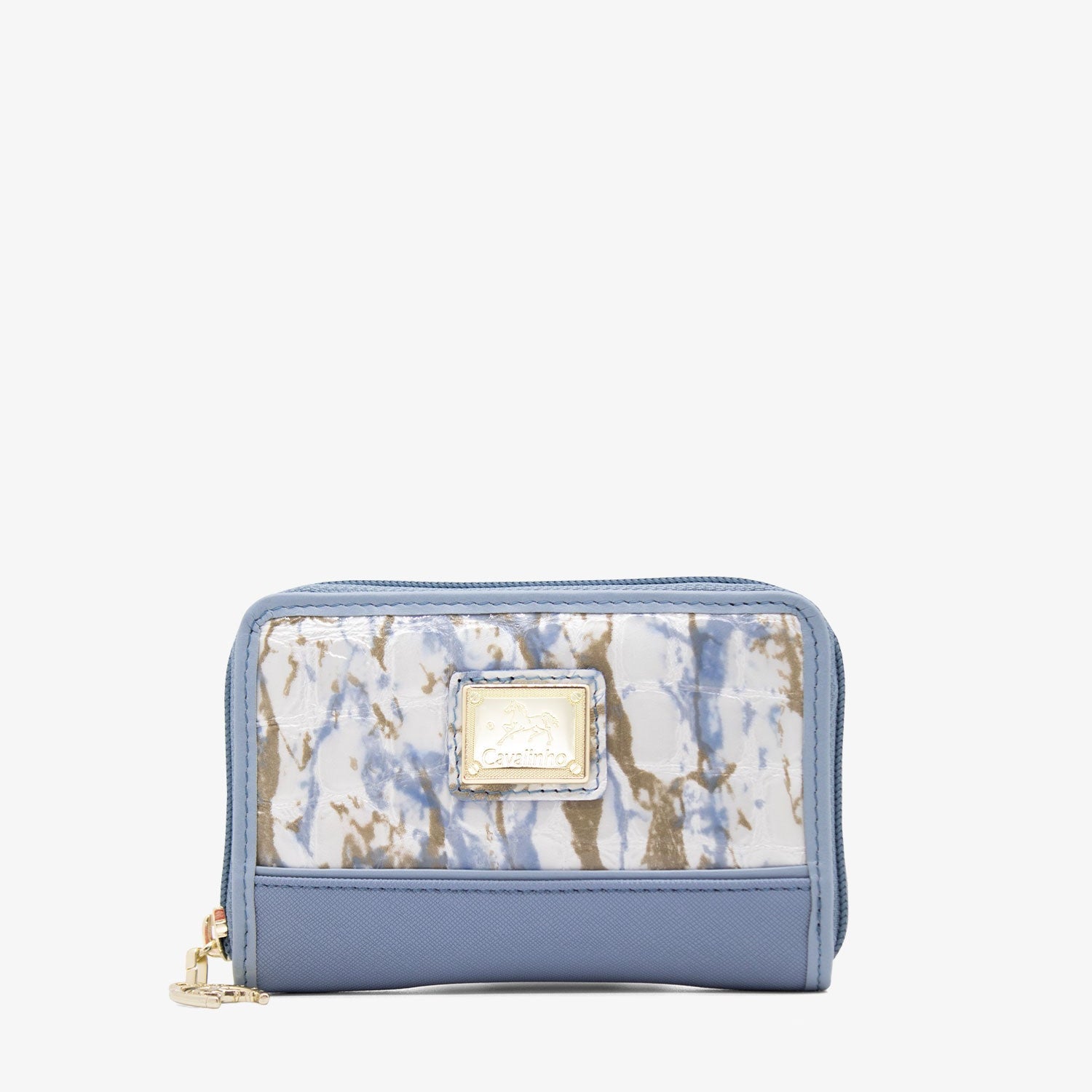 Cavalinho Acqua Bella Card Holder Wallet SKU 28600217.10.99. #color_blue  /white