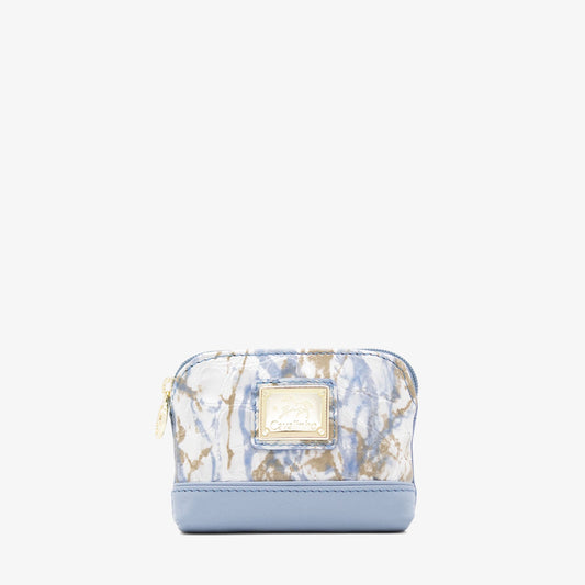 Cavalinho Acqua Bella Change Purse SKU 28600250.10.99. #color_blue / white