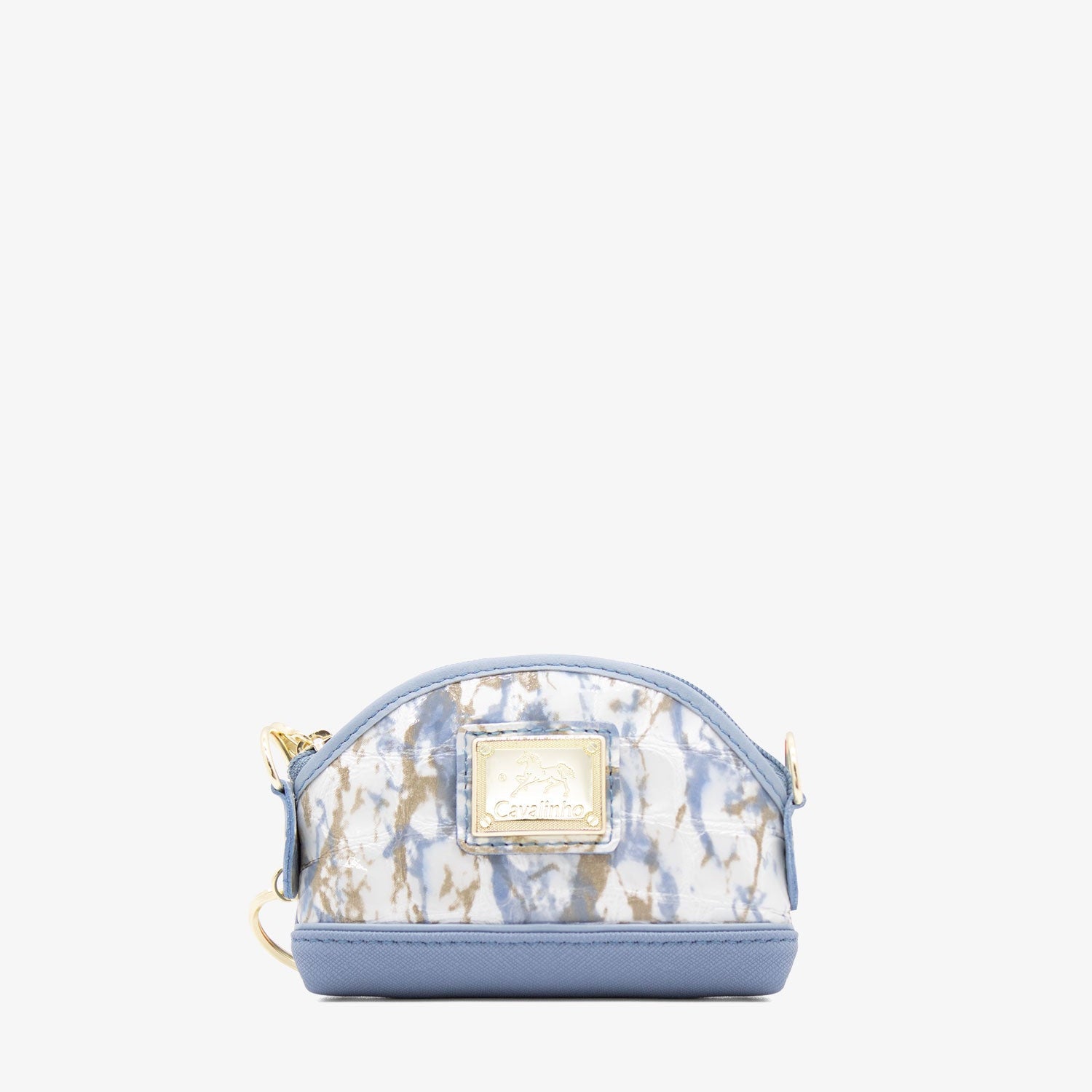 Cavalinho Acqua Bella Change Purse SKU 28600251.10.99. #color_blue / white