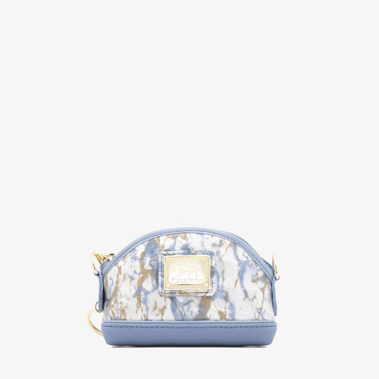 Cavalinho Acqua Bella Change Purse SKU 28600251.10.99. #color_blue / white