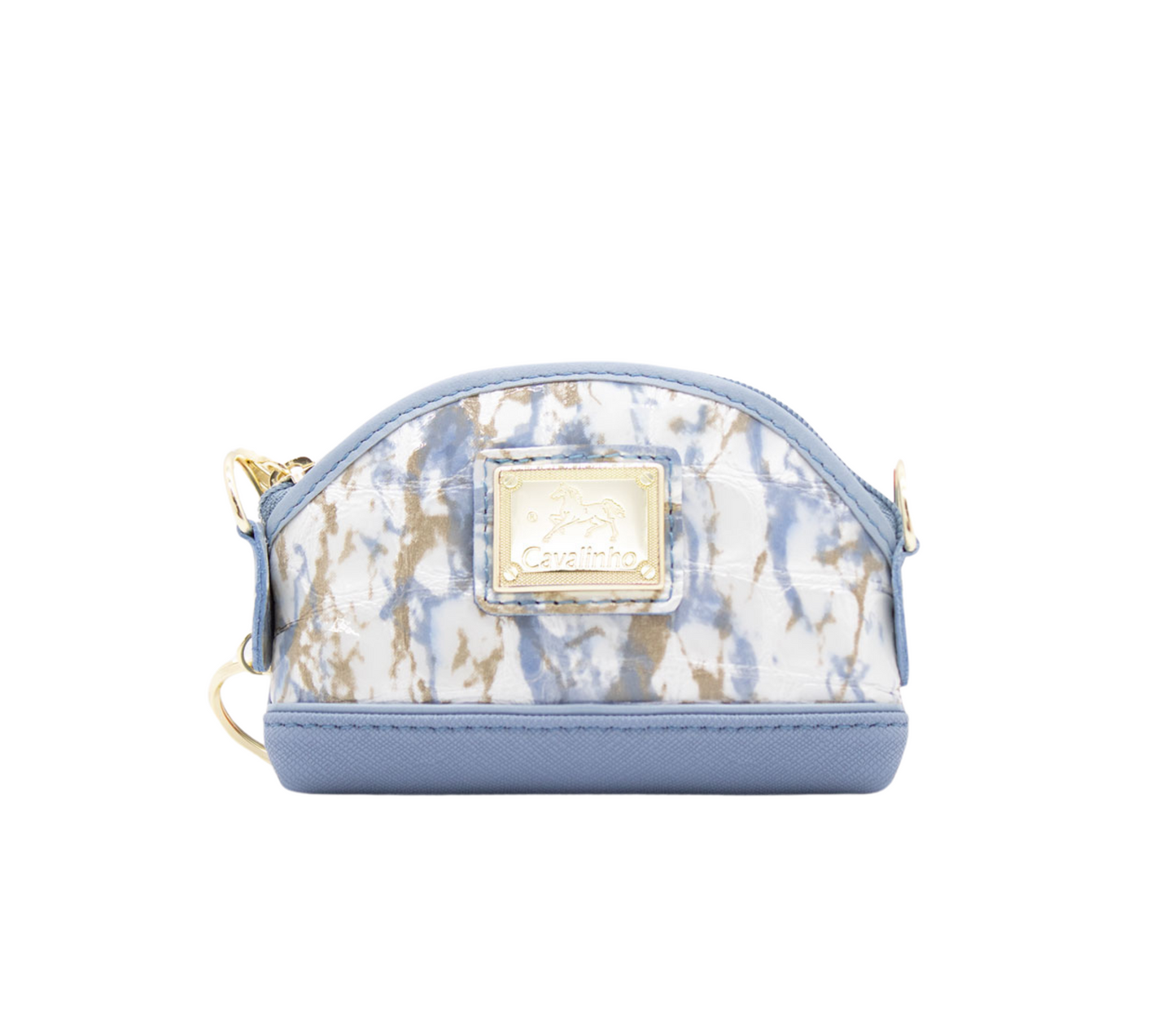 Cavalinho Acqua Bella Change Purse SKU 28600251.10 #color_Blue / White